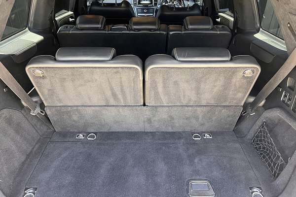 2016 Mercedes-Benz GLS-Class GLS63 AMG X166