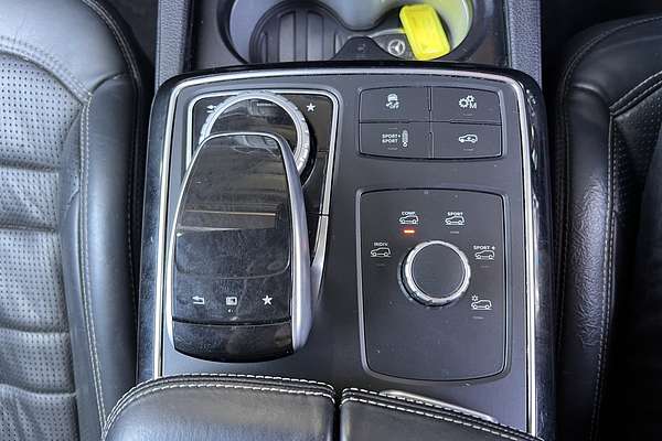 2016 Mercedes-Benz GLS-Class GLS63 AMG X166