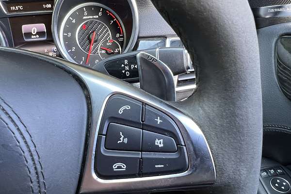 2016 Mercedes-Benz GLS-Class GLS63 AMG X166