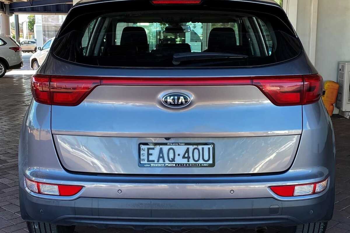 2017 Kia SPORTAGE Si QL