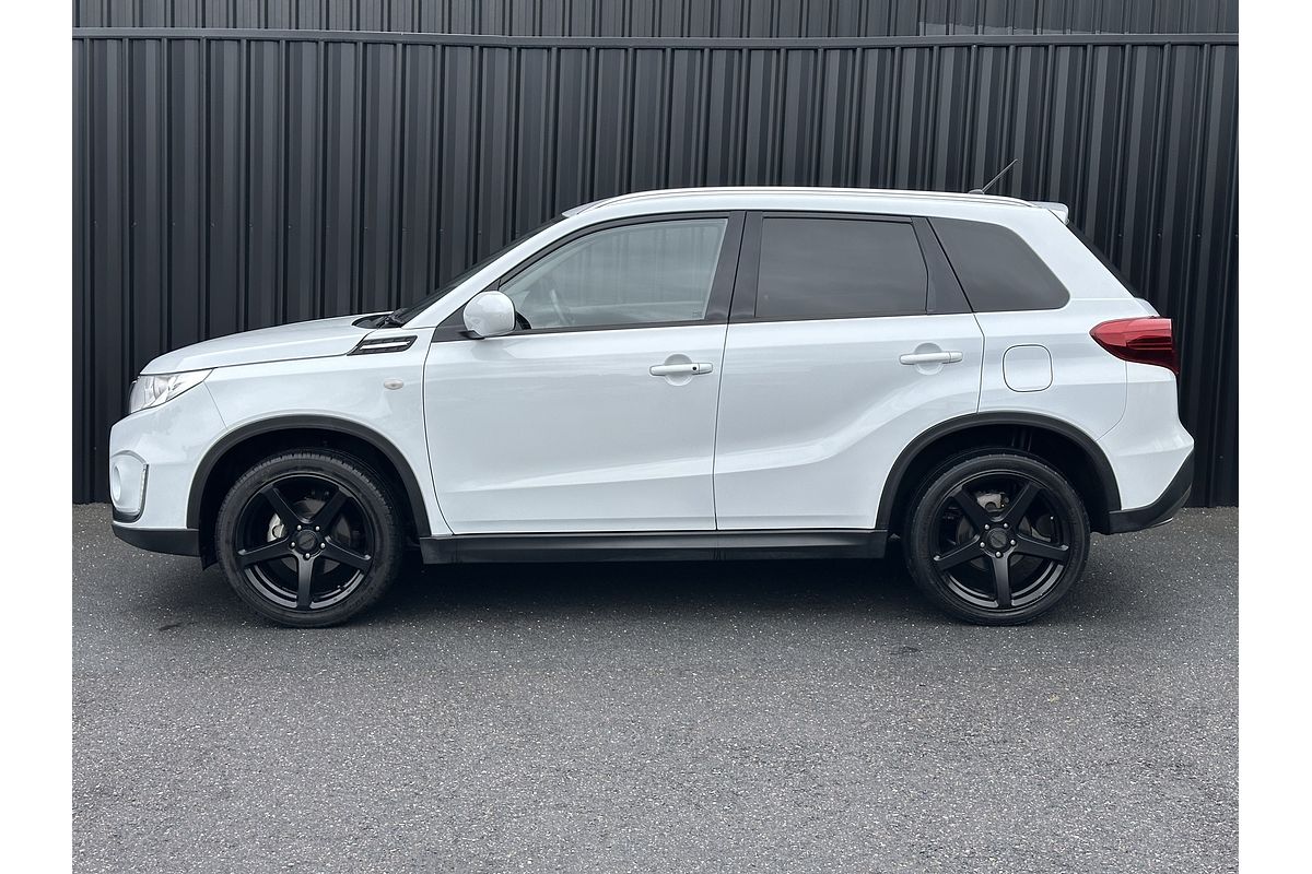 2018 Suzuki Vitara LY Series II