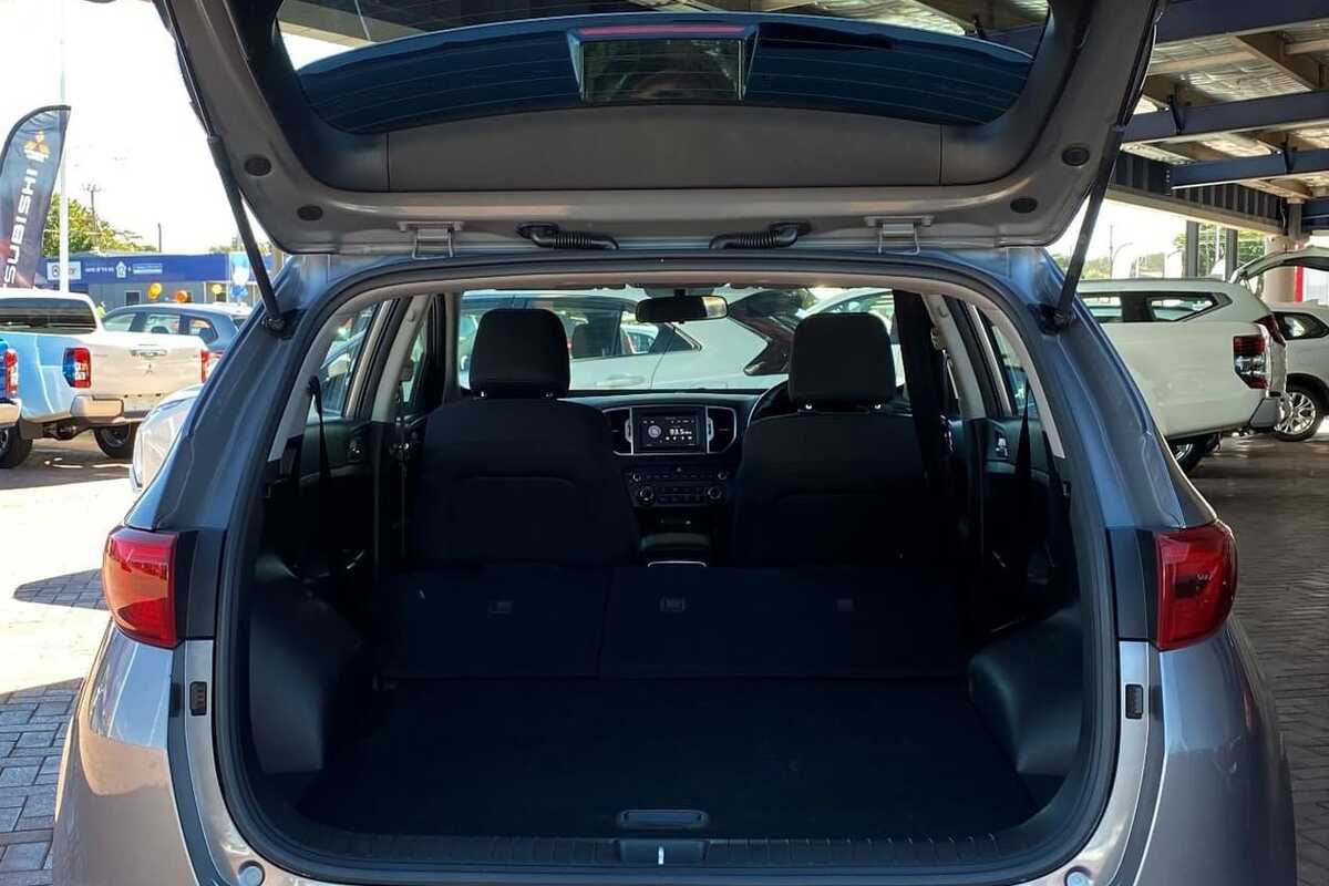 2017 Kia SPORTAGE Si QL