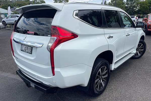 2019 Mitsubishi Pajero Sport GLS QE