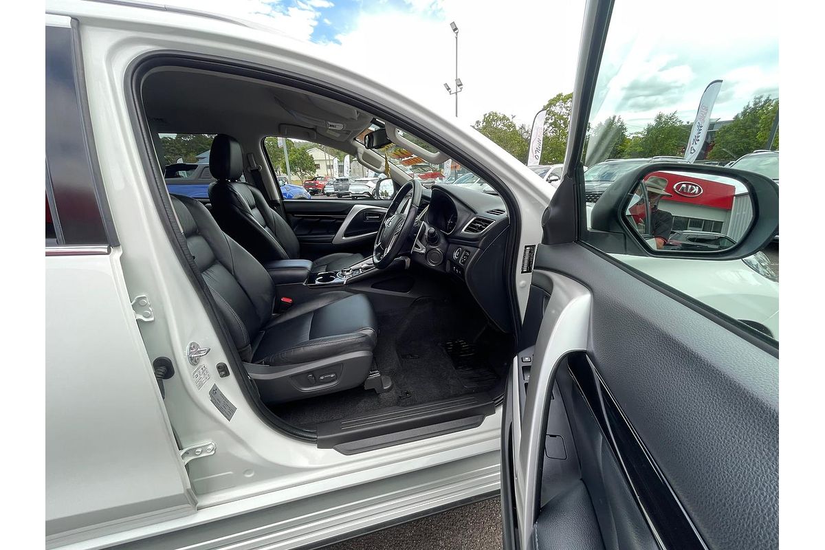 2019 Mitsubishi Pajero Sport GLS QE