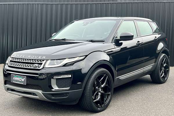 2016 Land Rover Range Rover Evoque TD4 150 SE L538