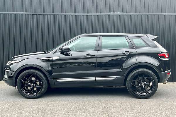 2016 Land Rover Range Rover Evoque TD4 150 SE L538