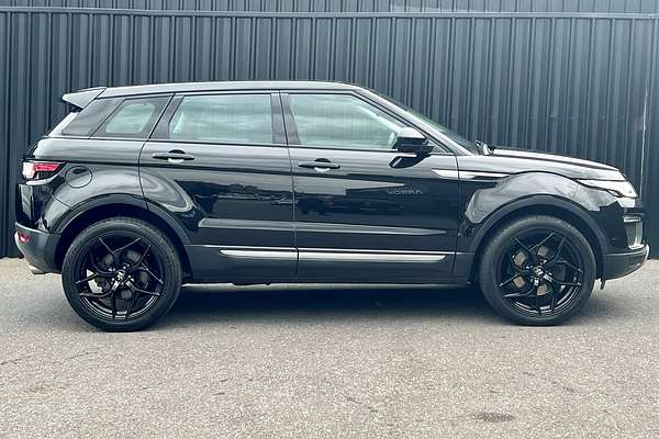 2016 Land Rover Range Rover Evoque TD4 150 SE L538