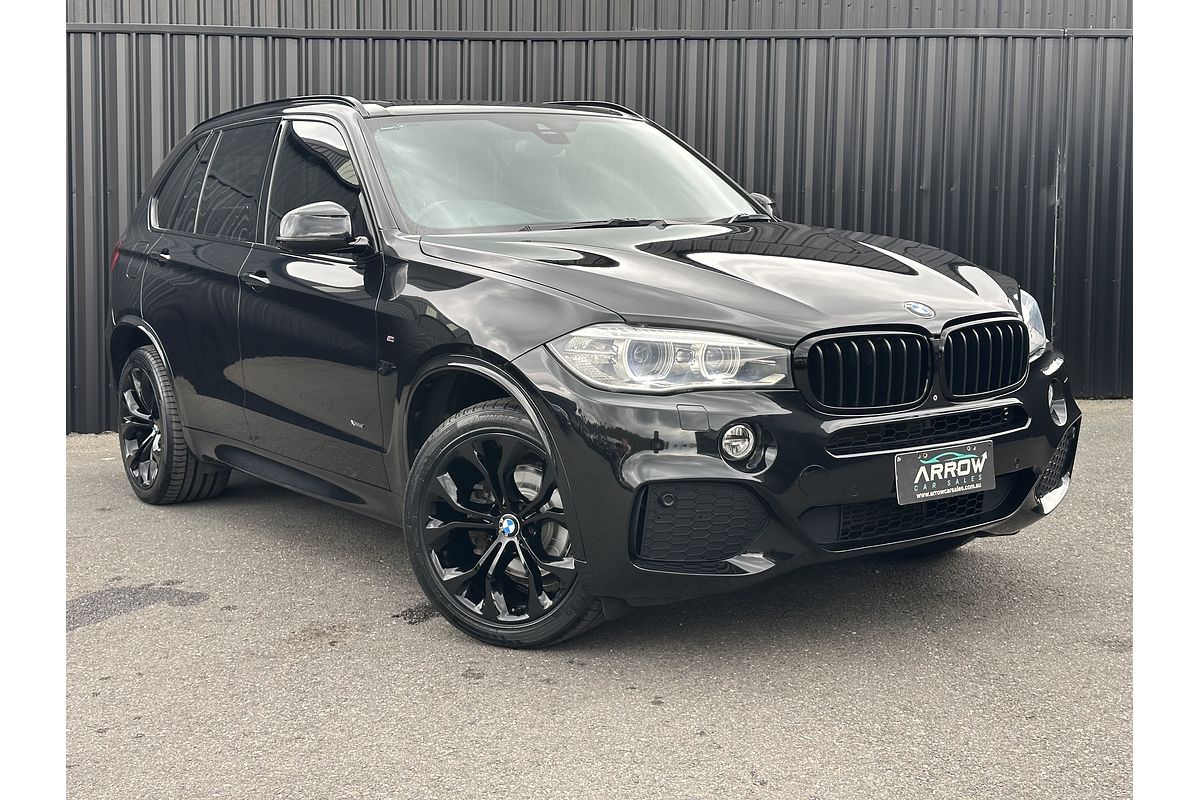 2014 BMW X5 xDrive30d F15