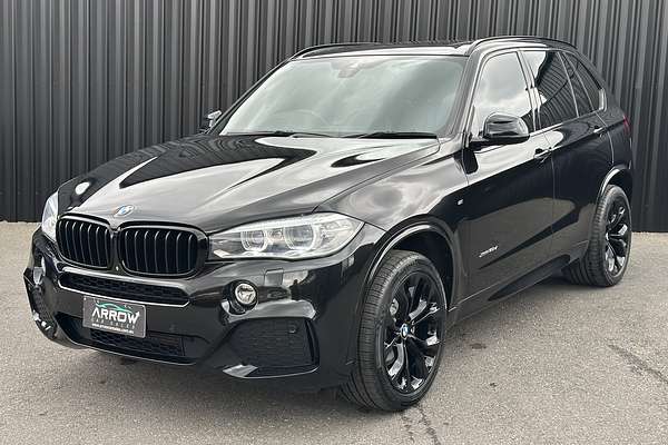 2014 BMW X5 xDrive30d F15