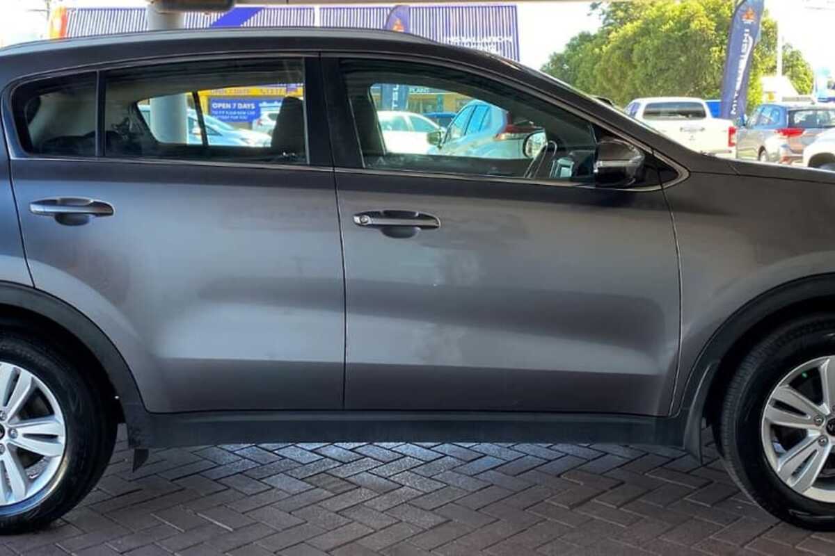 2017 Kia SPORTAGE Si QL