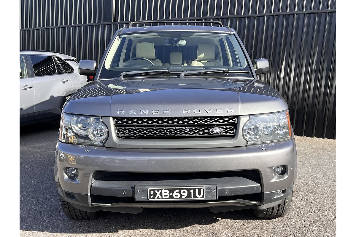 2010 Land Rover Range Rover Sport TDV6 L320