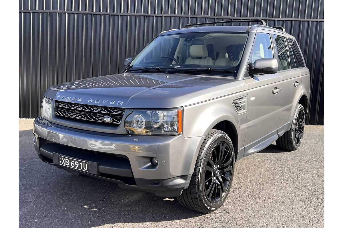2010 Land Rover Range Rover Sport TDV6 L320