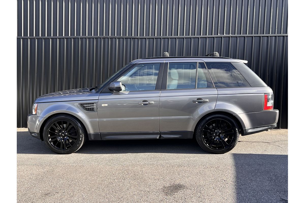2010 Land Rover Range Rover Sport TDV6 L320