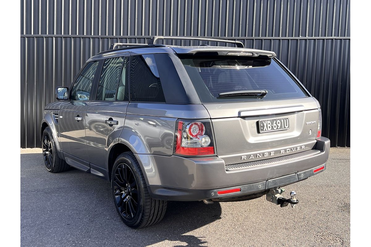 2010 Land Rover Range Rover Sport TDV6 L320