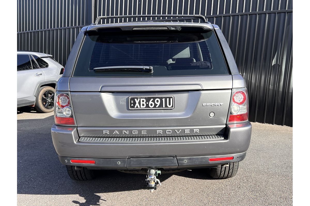 2010 Land Rover Range Rover Sport TDV6 L320