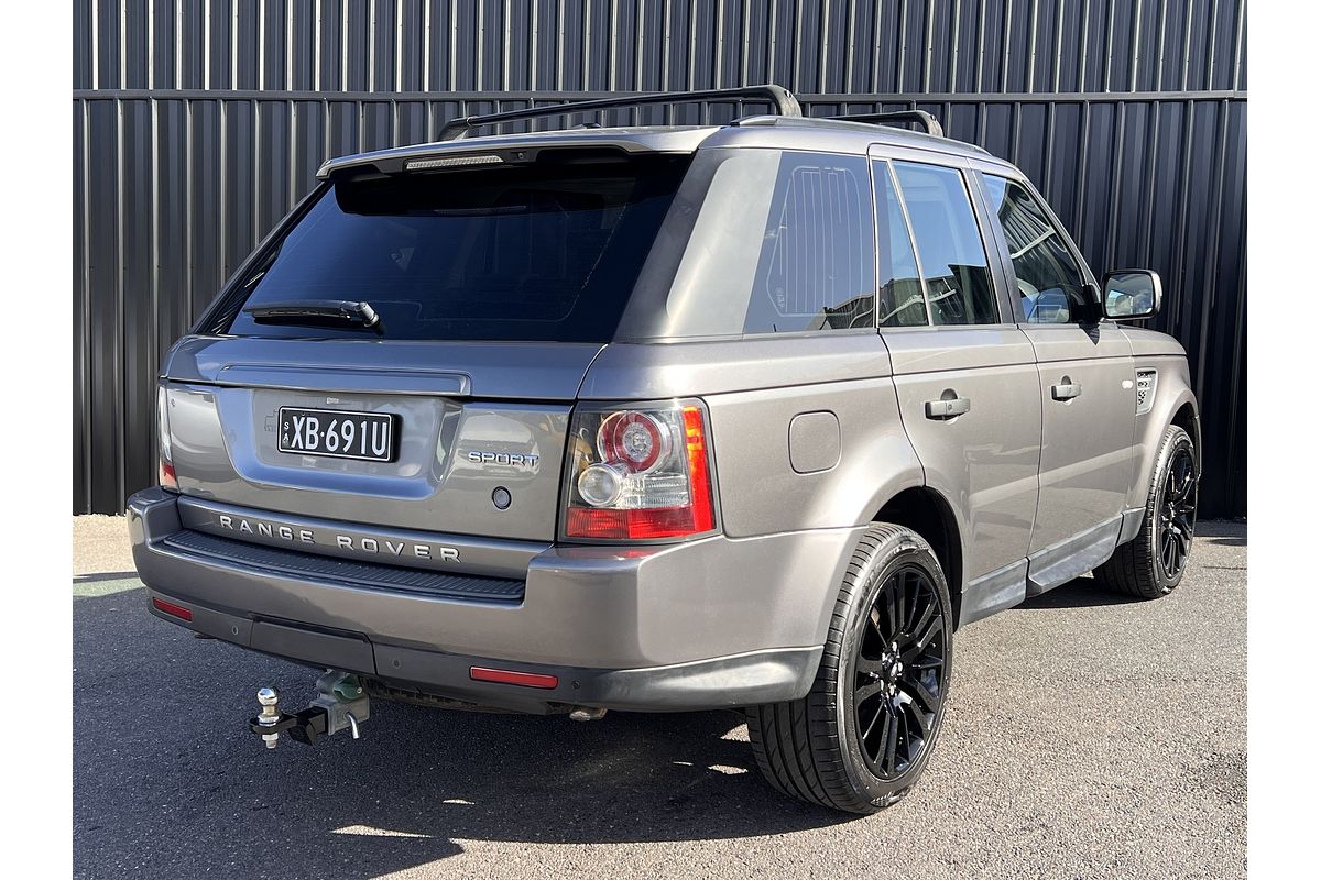 2010 Land Rover Range Rover Sport TDV6 L320