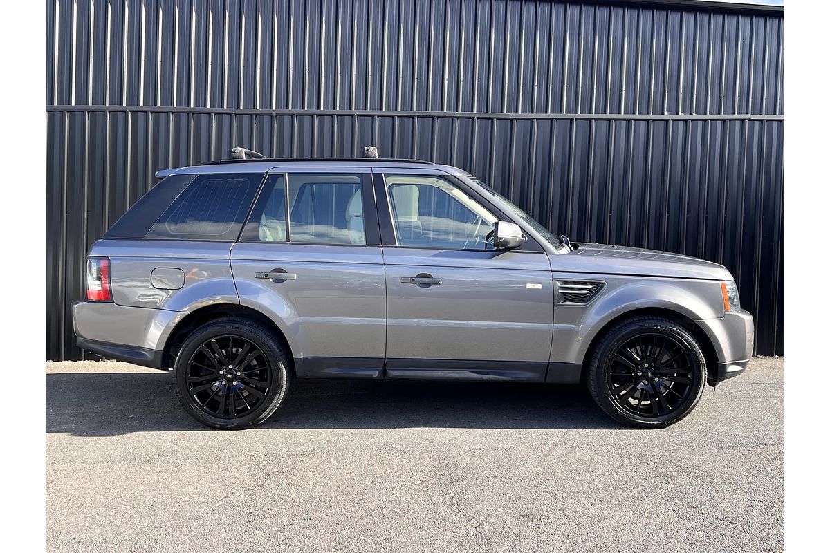 2010 Land Rover Range Rover Sport TDV6 L320