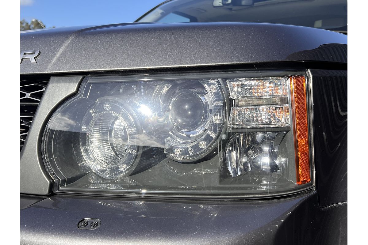 2010 Land Rover Range Rover Sport TDV6 L320
