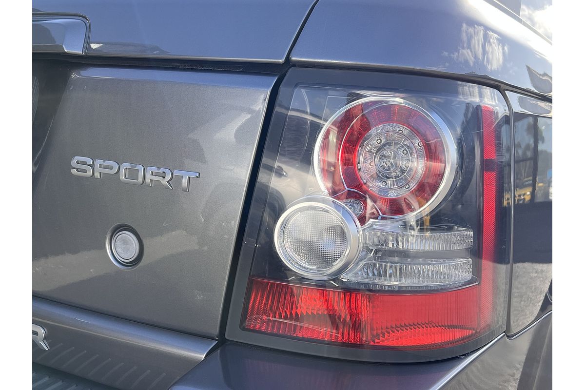 2010 Land Rover Range Rover Sport TDV6 L320