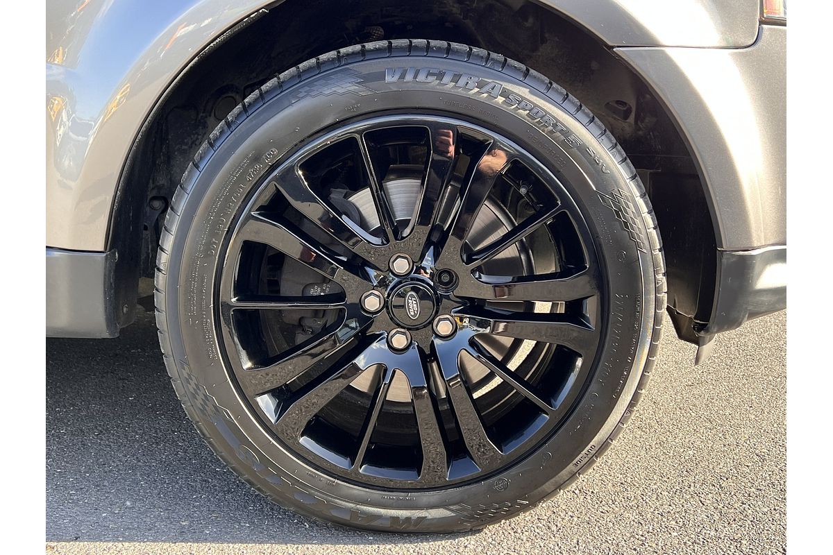 2010 Land Rover Range Rover Sport TDV6 L320