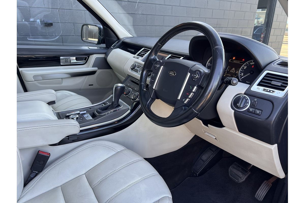 2010 Land Rover Range Rover Sport TDV6 L320