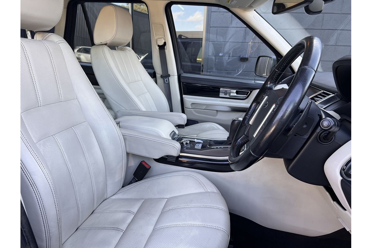 2010 Land Rover Range Rover Sport TDV6 L320