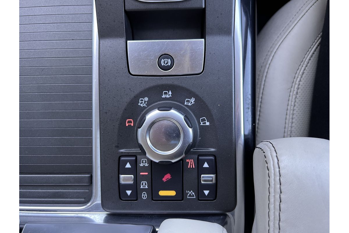 2010 Land Rover Range Rover Sport TDV6 L320