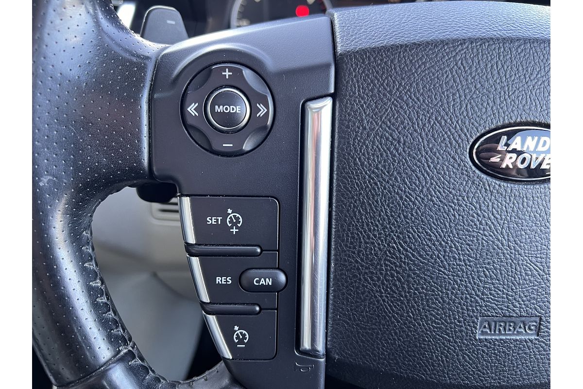 2010 Land Rover Range Rover Sport TDV6 L320