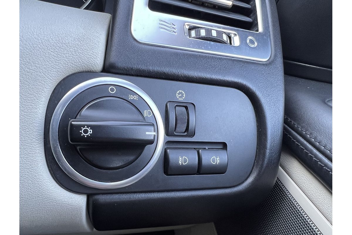 2010 Land Rover Range Rover Sport TDV6 L320