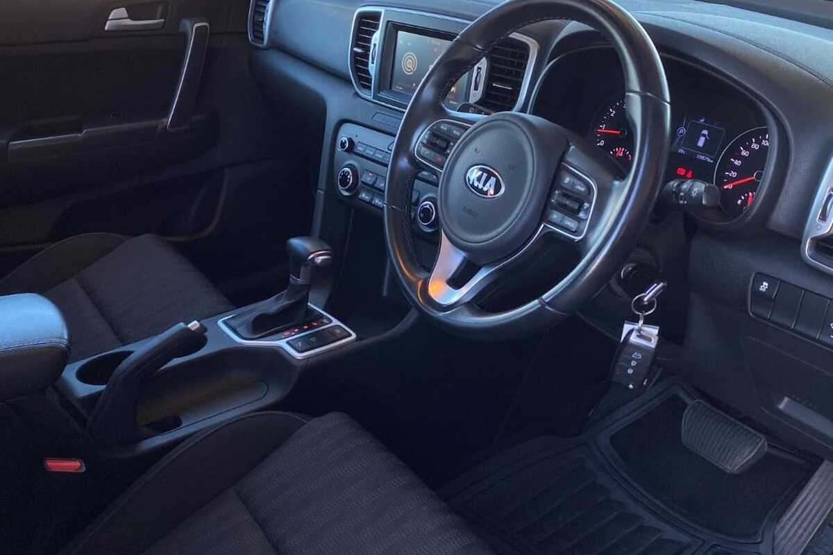 2017 Kia SPORTAGE Si QL
