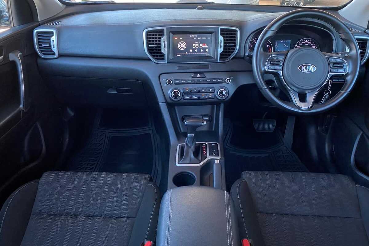 2017 Kia SPORTAGE Si QL