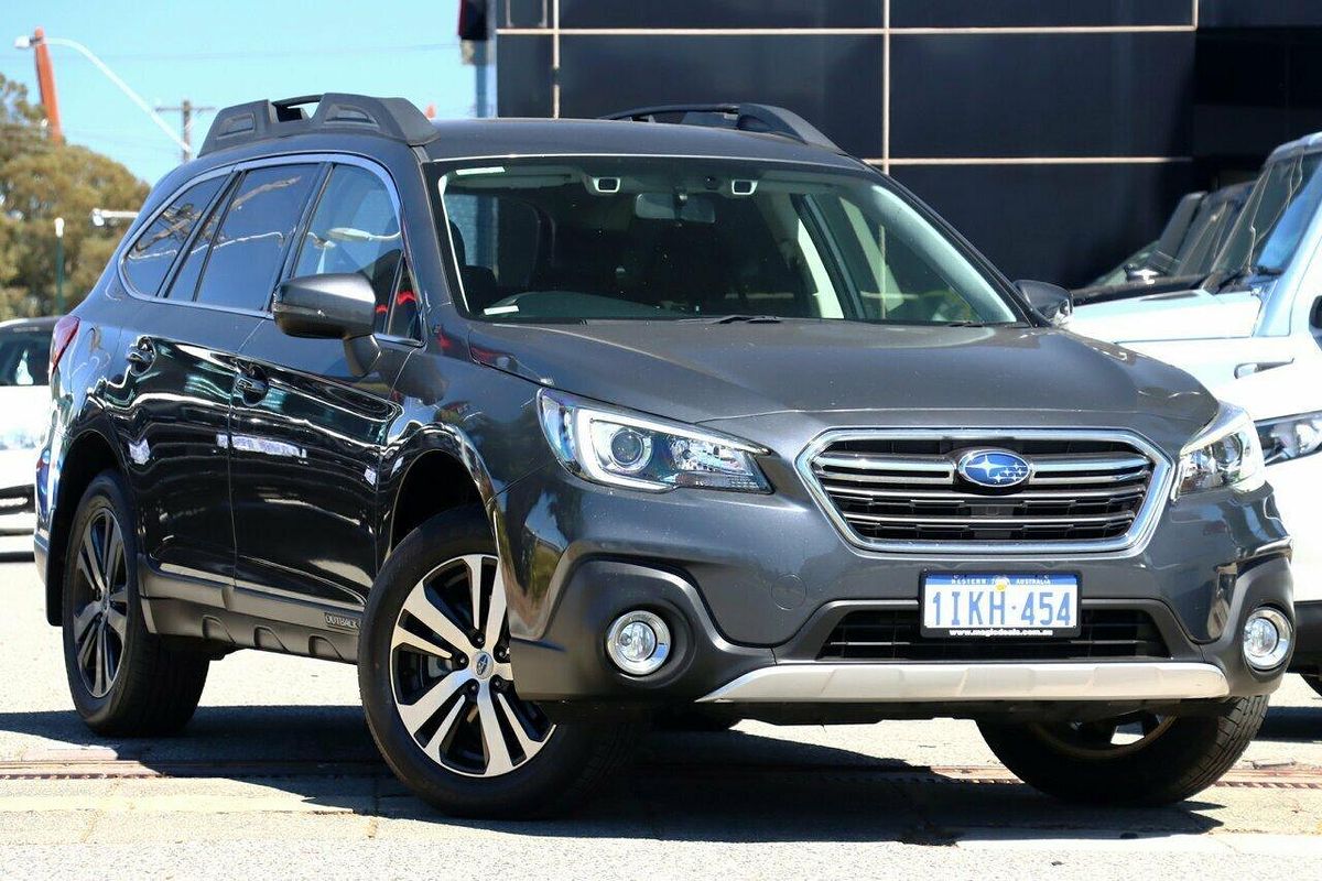2020 Subaru Outback 2.5i 5GEN