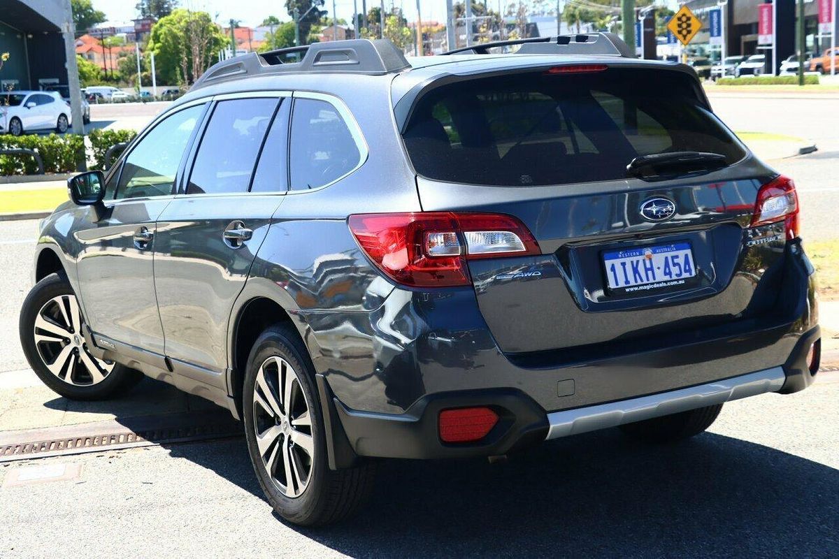 2020 Subaru Outback 2.5i 5GEN