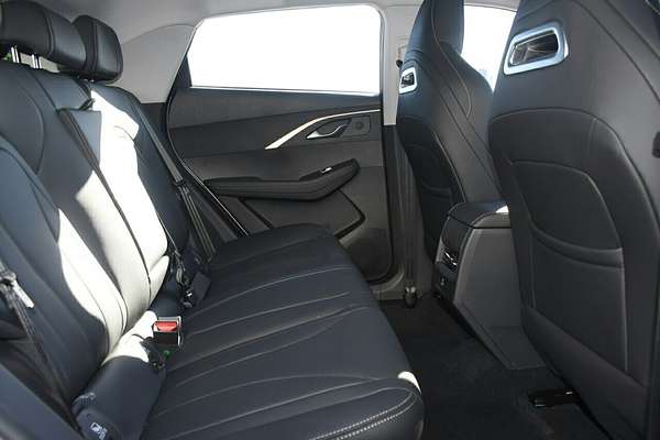 2024 Chery OMODA 5 EX T19C