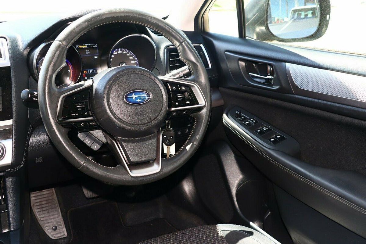 2020 Subaru Outback 2.5i 5GEN
