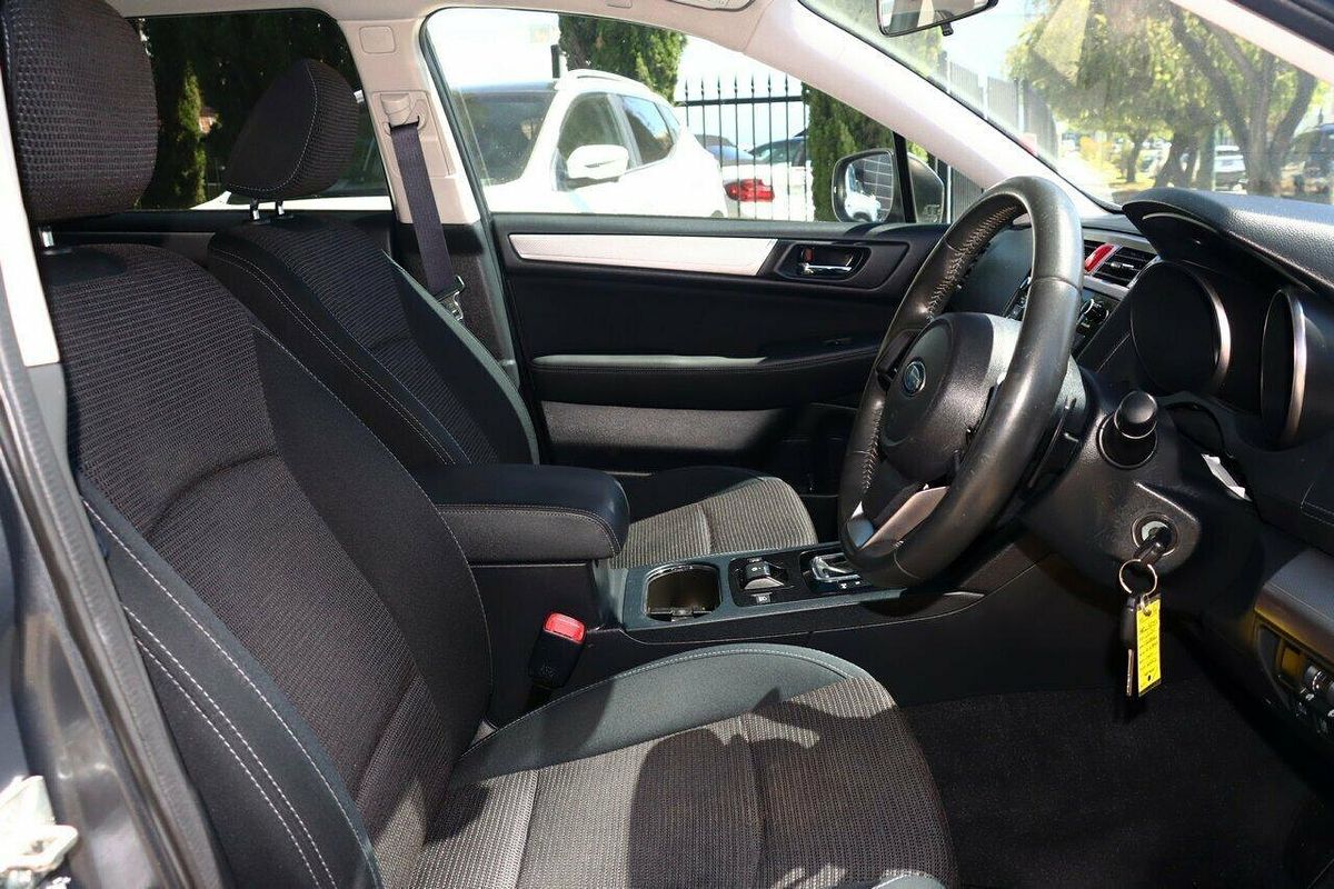 2020 Subaru Outback 2.5i 5GEN