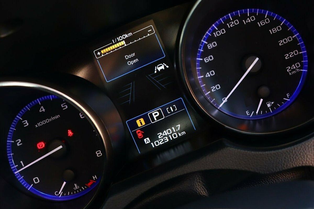 2020 Subaru Outback 2.5i 5GEN