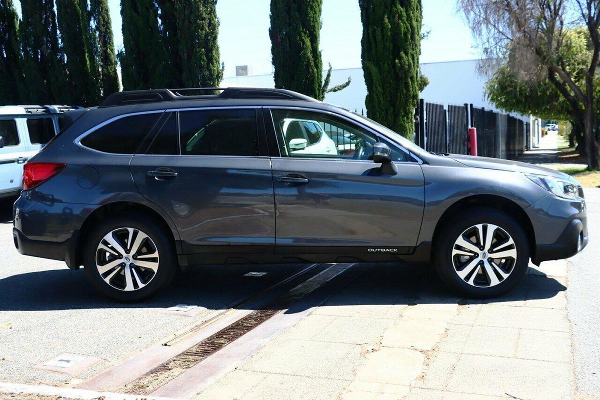 2020 Subaru Outback 2.5i 5GEN