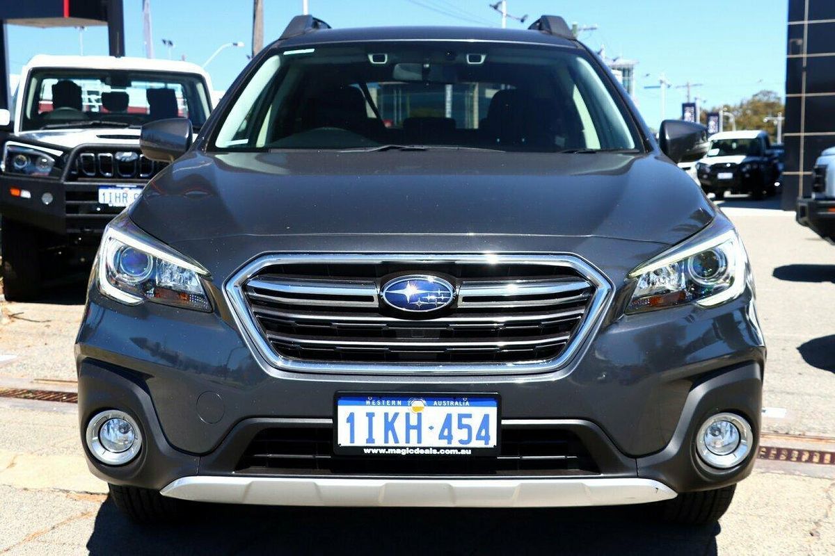 2020 Subaru Outback 2.5i 5GEN
