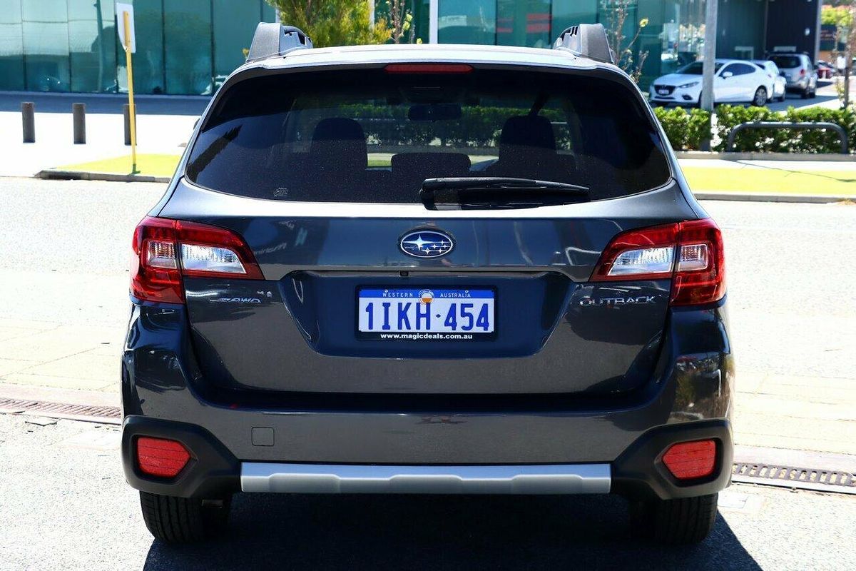 2020 Subaru Outback 2.5i 5GEN