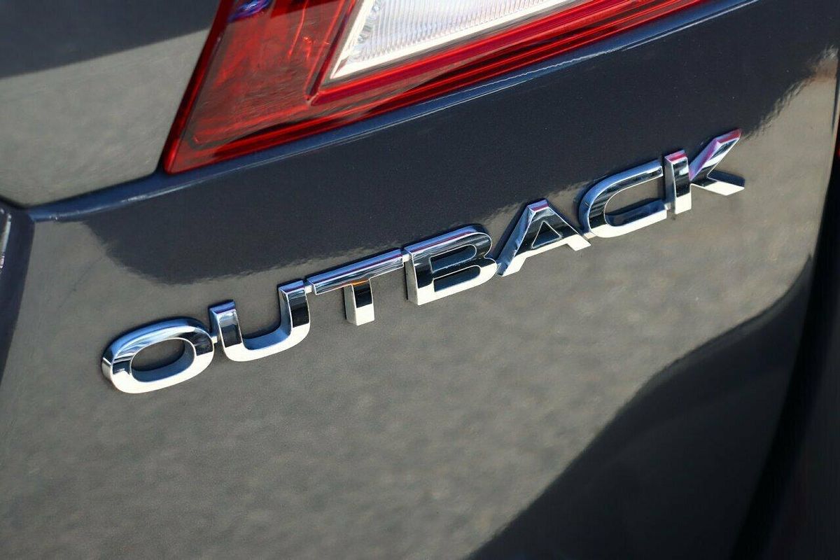 2020 Subaru Outback 2.5i 5GEN