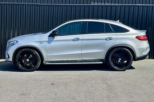 2015 Mercedes-Benz GLE-Class GLE450 AMG C292