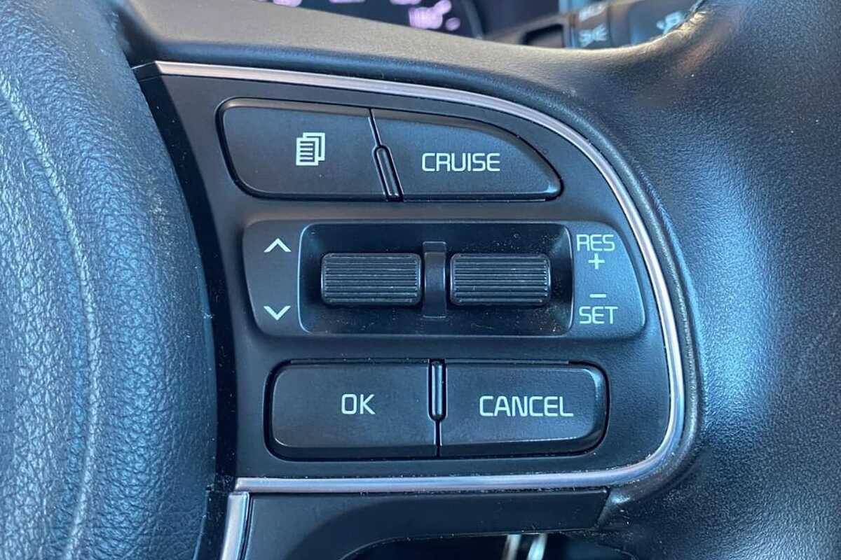 2017 Kia SPORTAGE Si QL