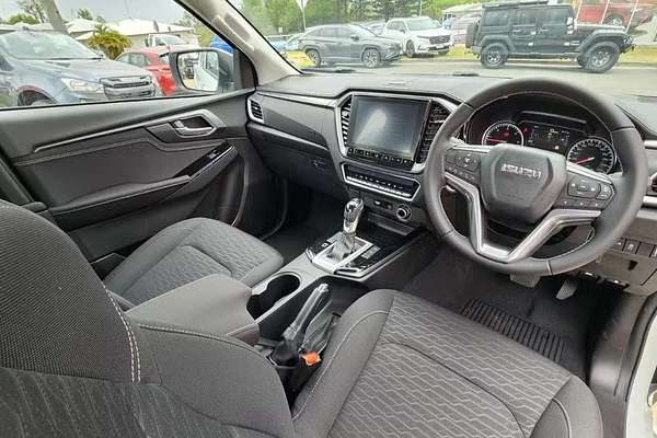 2023 Isuzu D-MAX LS-U 4X4