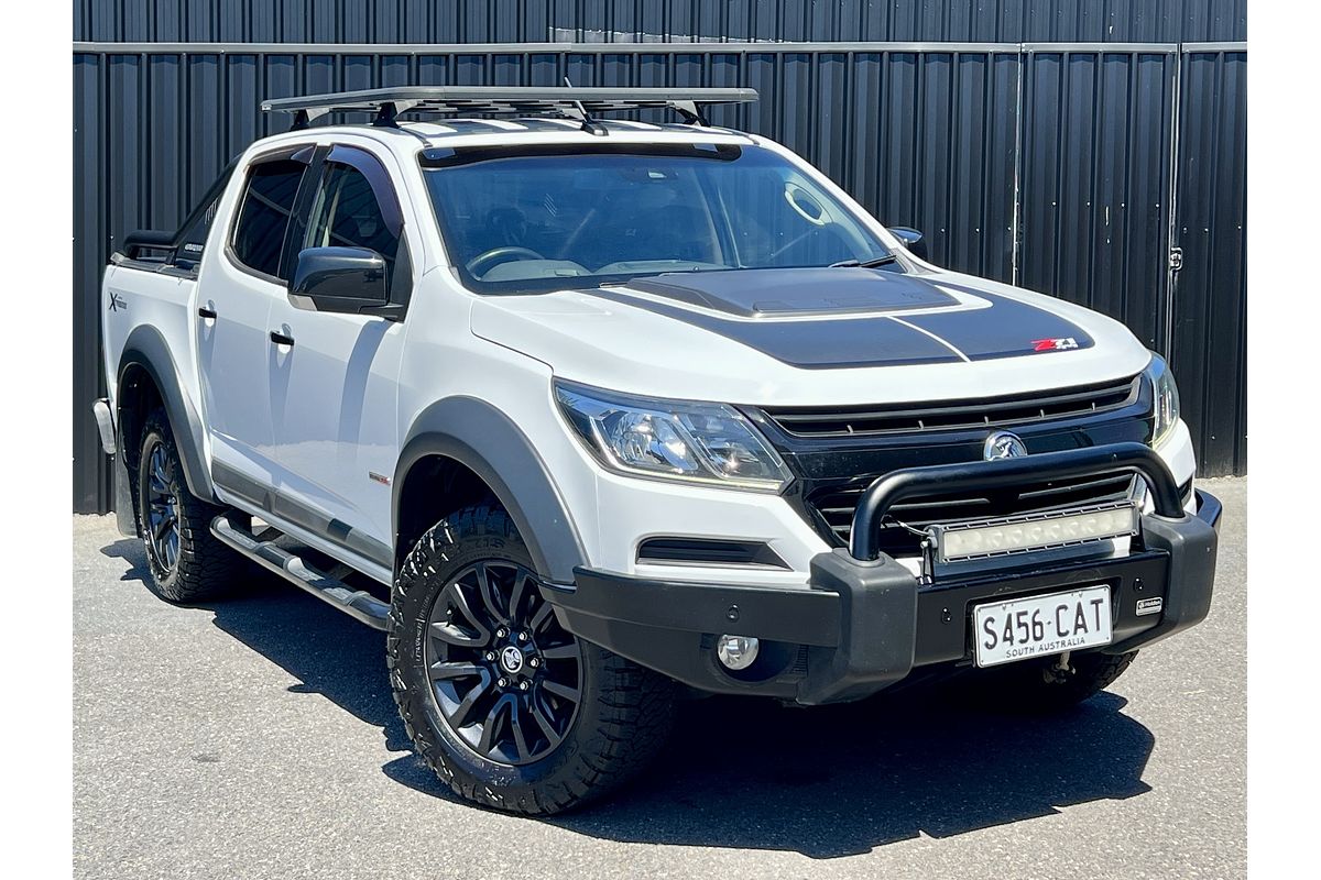 2018 Holden Colorado Z71 Xtreme RG 4X4