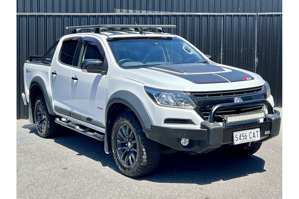 2018 Holden Colorado Z71 Xtreme RG 4X4