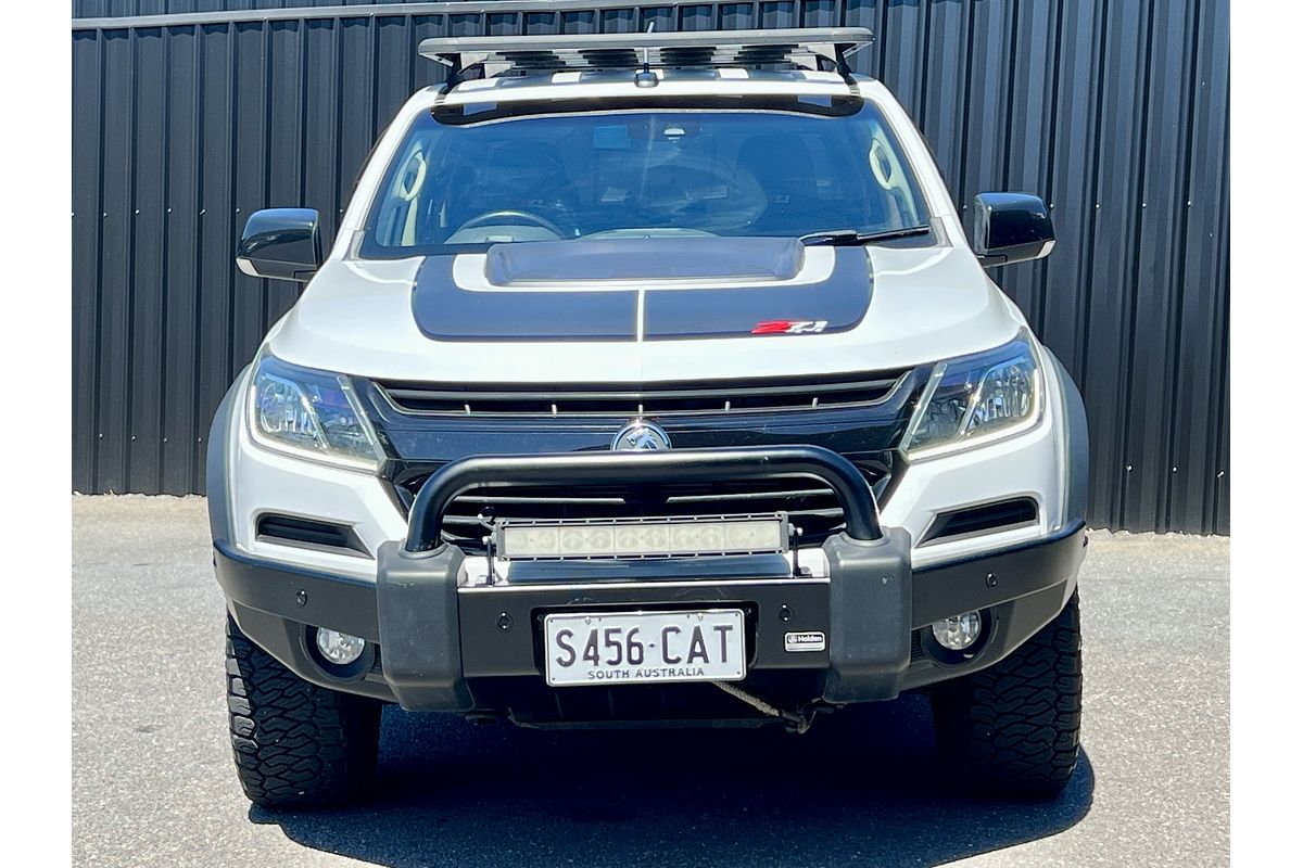 2018 Holden Colorado Z71 Xtreme RG 4X4