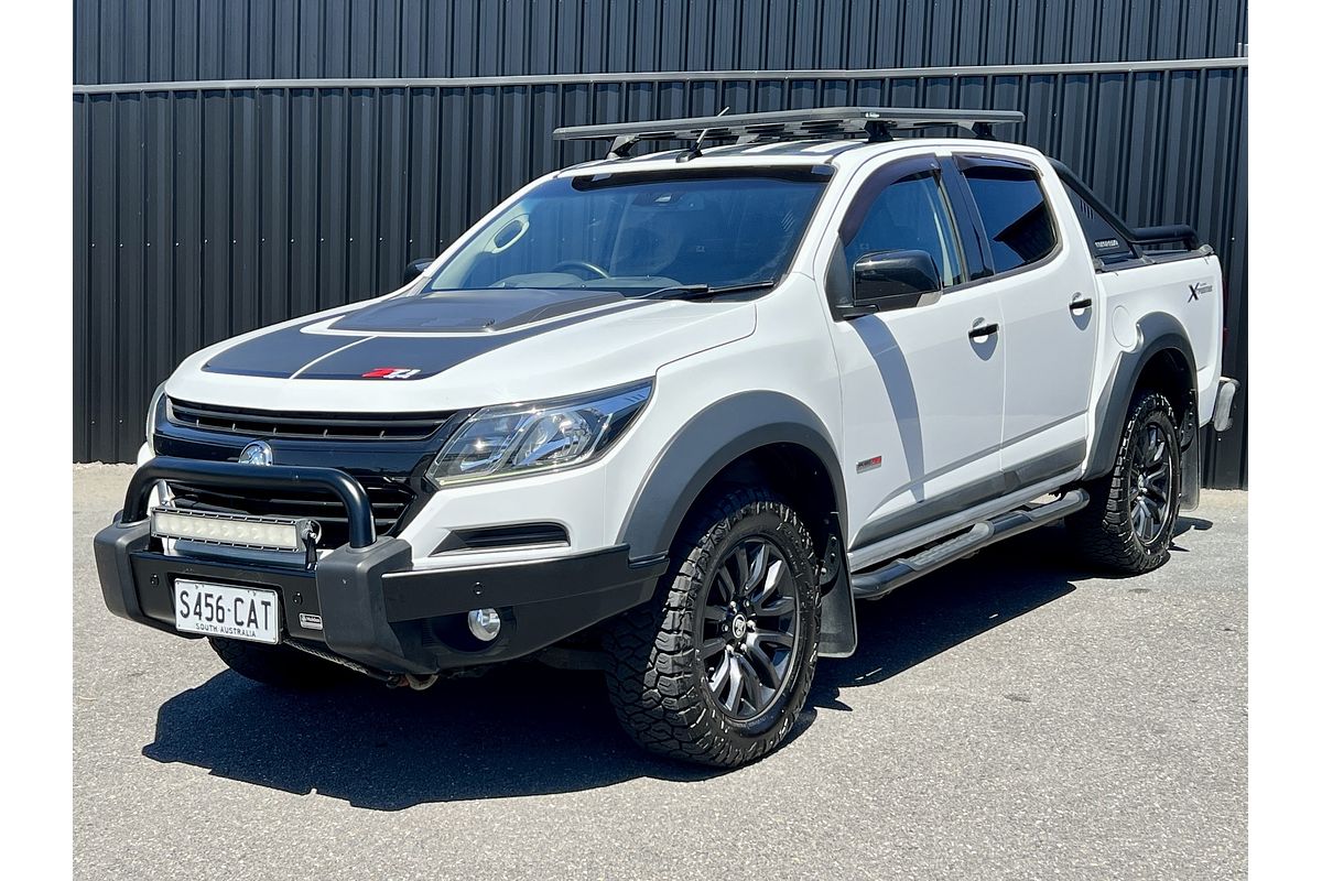 2018 Holden Colorado Z71 Xtreme RG 4X4