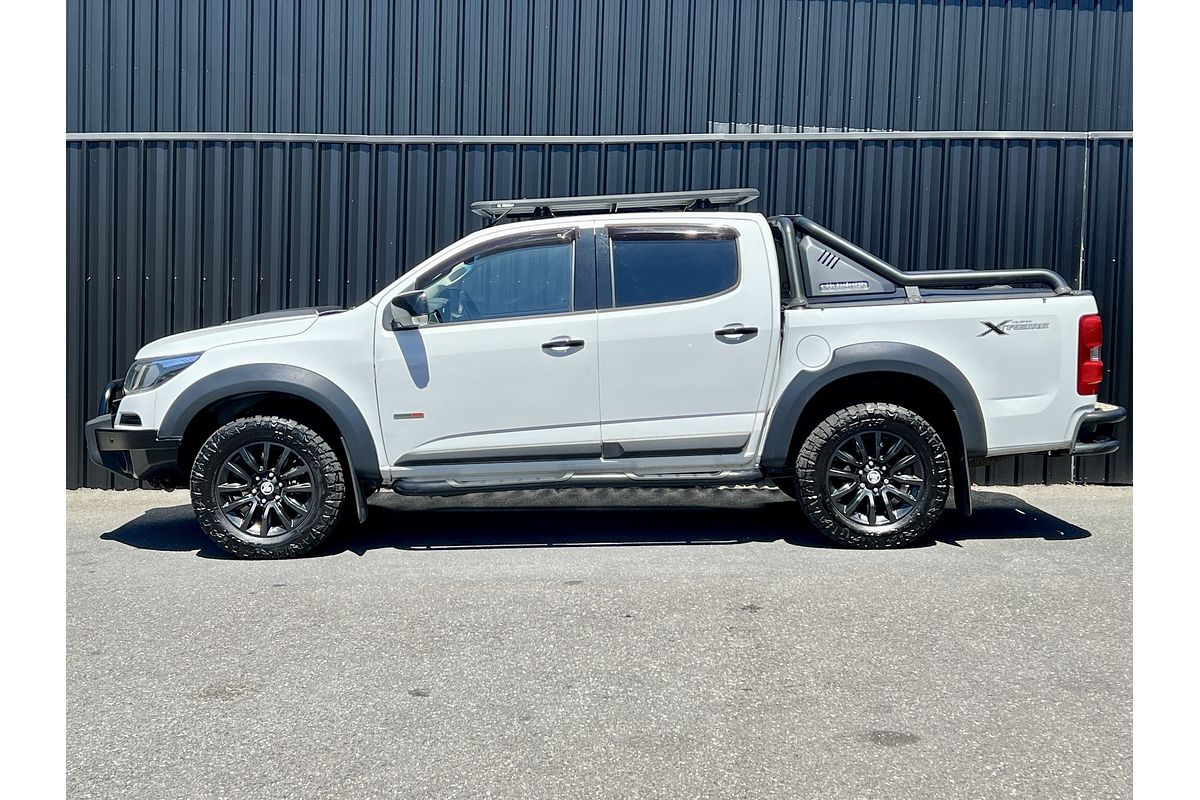 2018 Holden Colorado Z71 Xtreme RG 4X4