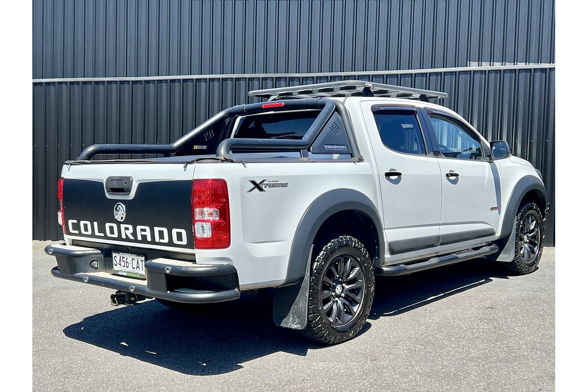 2018 Holden Colorado Z71 Xtreme RG 4X4